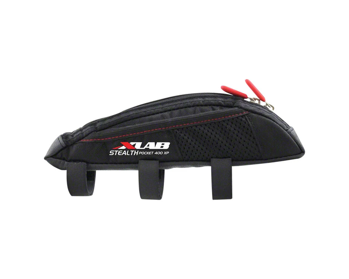 XLAB Stealth Pocket 400 XP Frame Bag (Black)